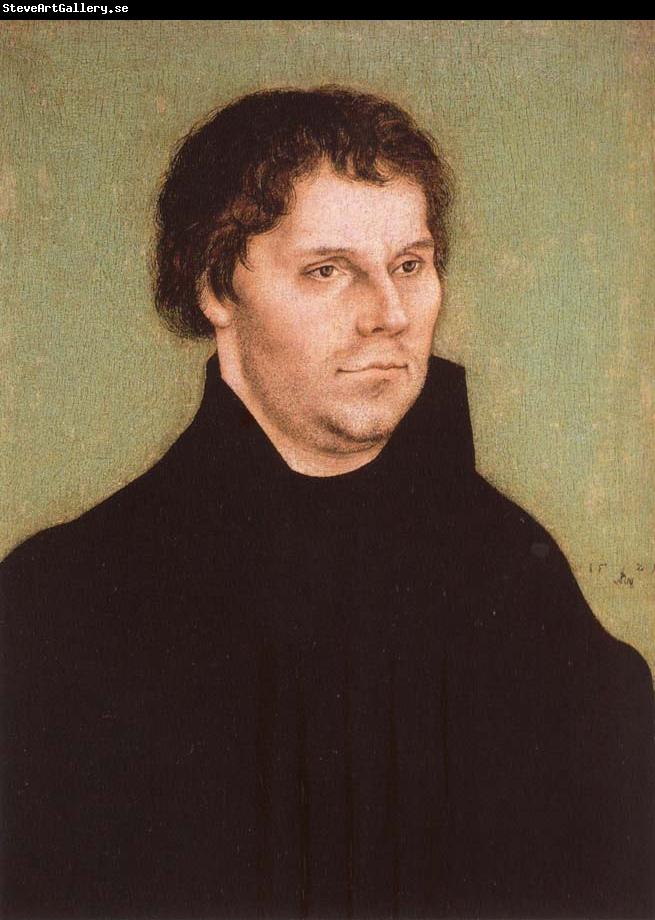 Lucas Cranach Marches Luther